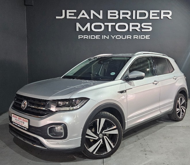 2019 VOLKSWAGEN T CROSS 1.0 TSI HIGHLINE DSG